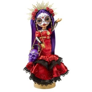 Rainbow 🌈 High Dia de Muertos Doll